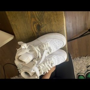 Air Force 1s White